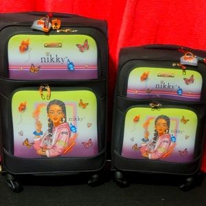 Nicole Lee Luggage